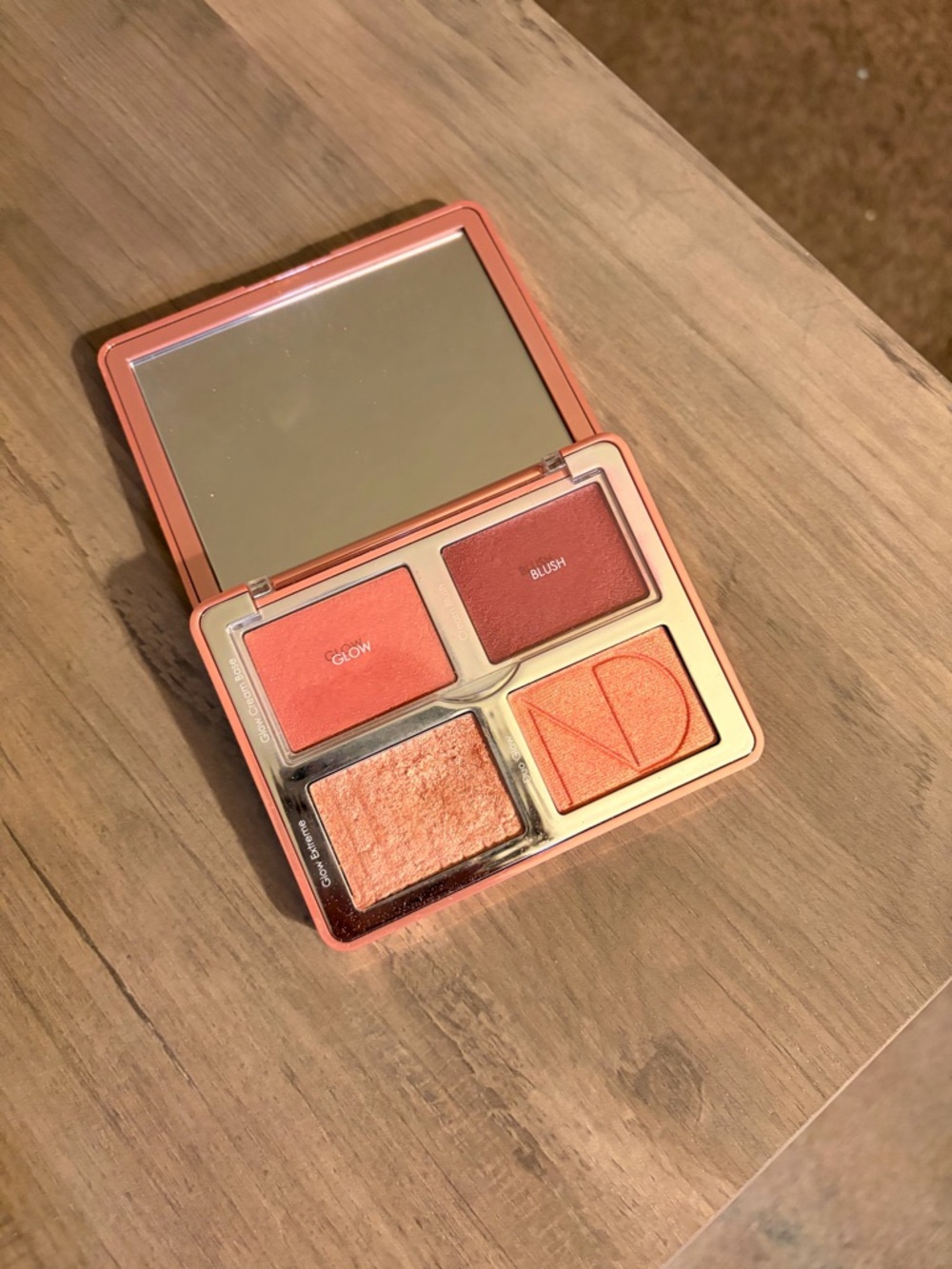Natasha Denona Bloom Blush & Glow Palette - Pink - Picture 3 of 3
